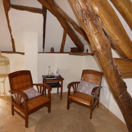 Britavit Bed & Breakfast Saint-Avit-Sénieur Exterior foto