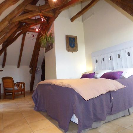 Britavit Bed & Breakfast Saint-Avit-Sénieur Exterior foto