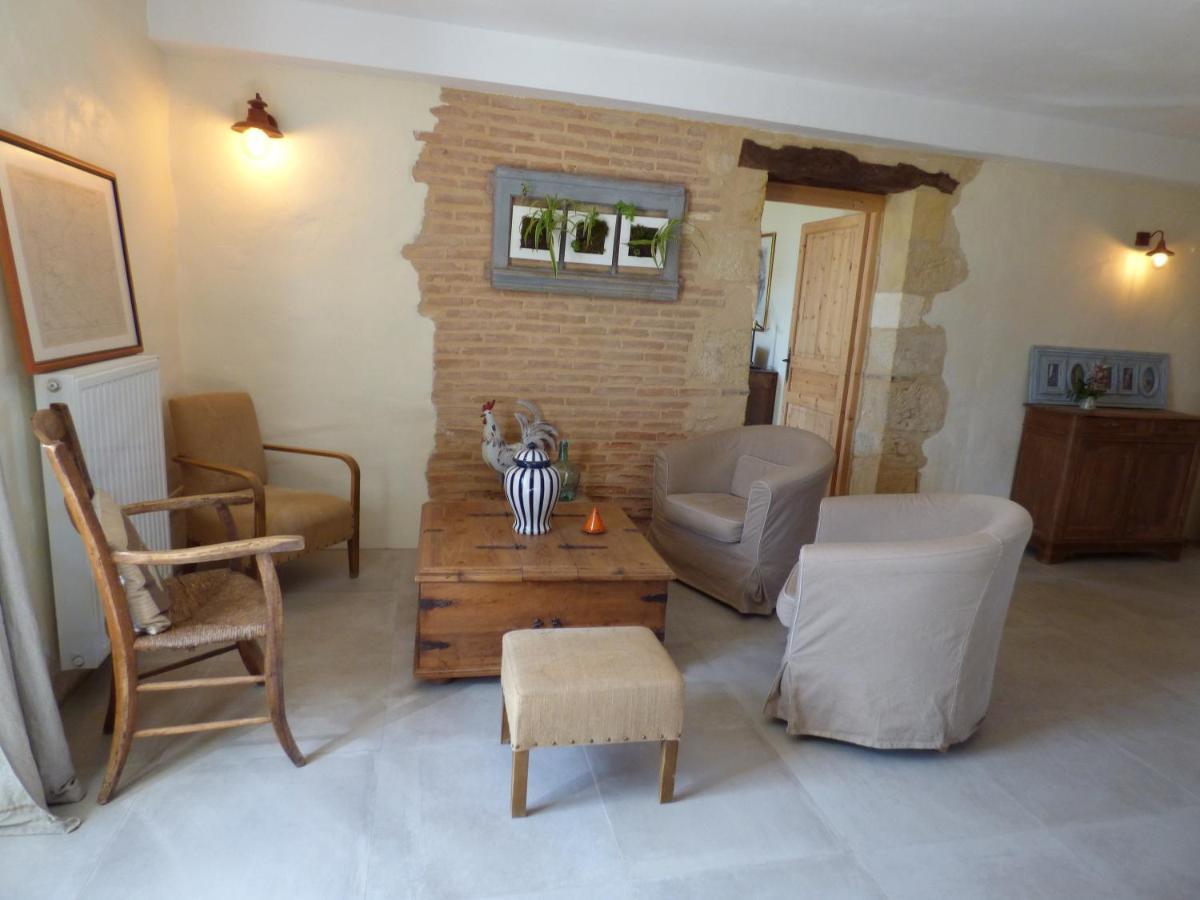 Britavit Bed & Breakfast Saint-Avit-Sénieur Exterior foto