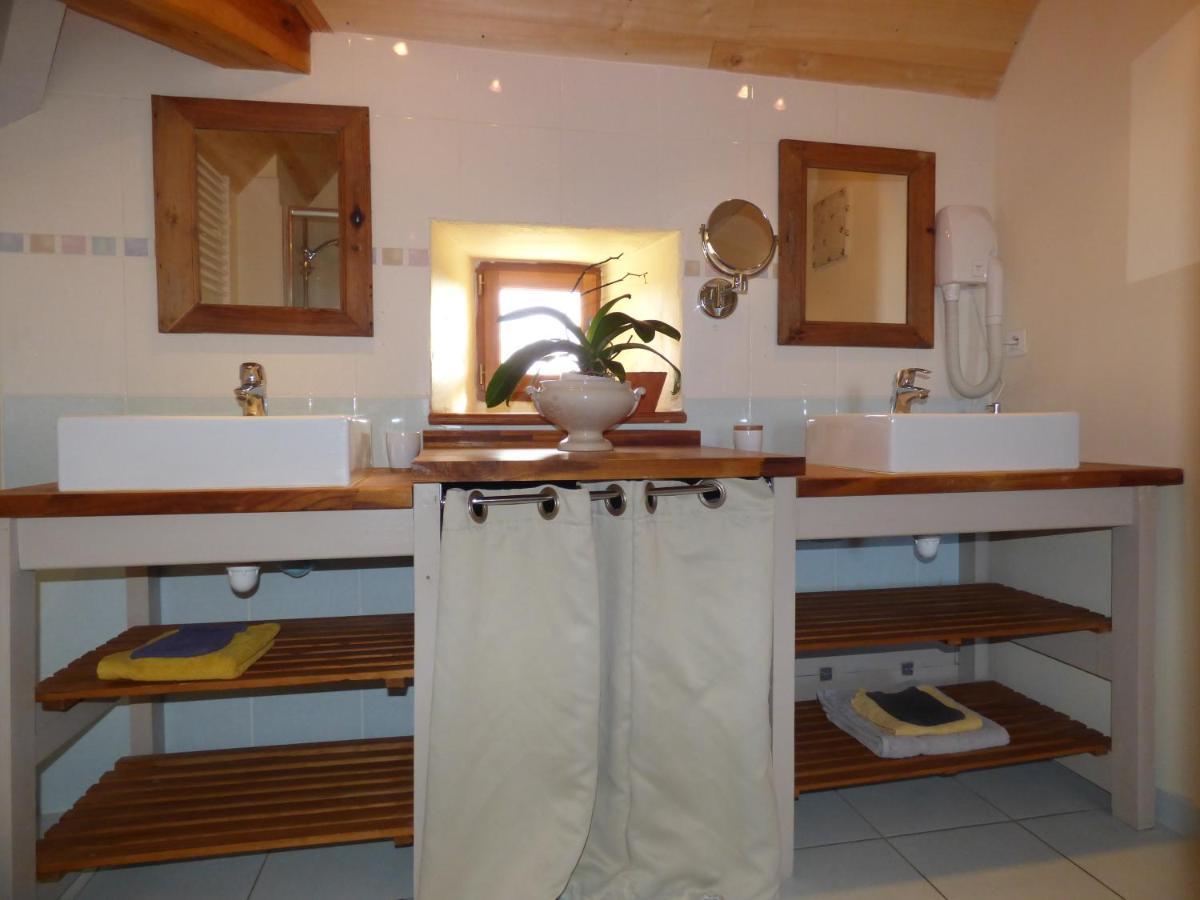 Britavit Bed & Breakfast Saint-Avit-Sénieur Exterior foto