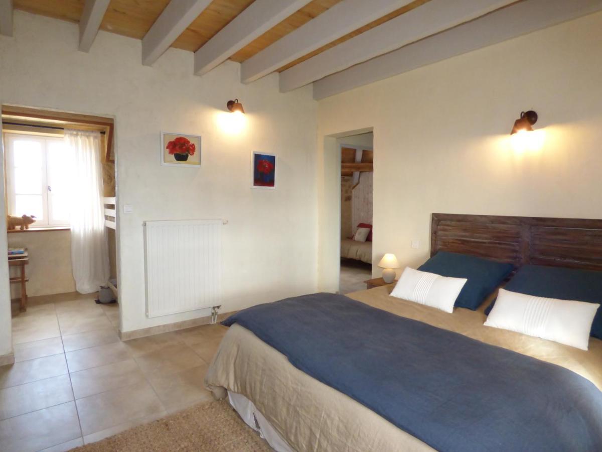 Britavit Bed & Breakfast Saint-Avit-Sénieur Exterior foto