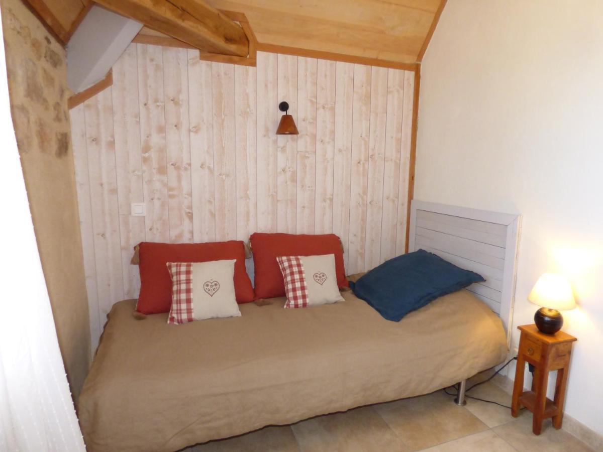 Britavit Bed & Breakfast Saint-Avit-Sénieur Exterior foto