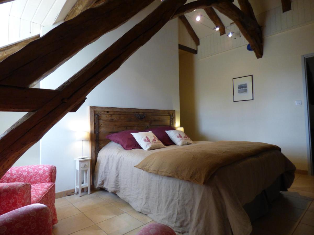 Britavit Bed & Breakfast Saint-Avit-Sénieur Exterior foto