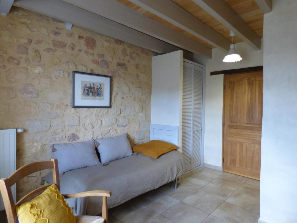 Britavit Bed & Breakfast Saint-Avit-Sénieur Exterior foto