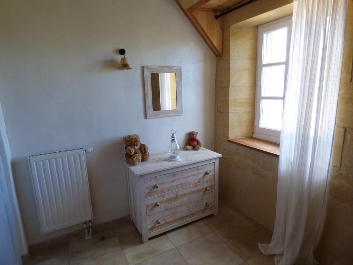 Britavit Bed & Breakfast Saint-Avit-Sénieur Exterior foto