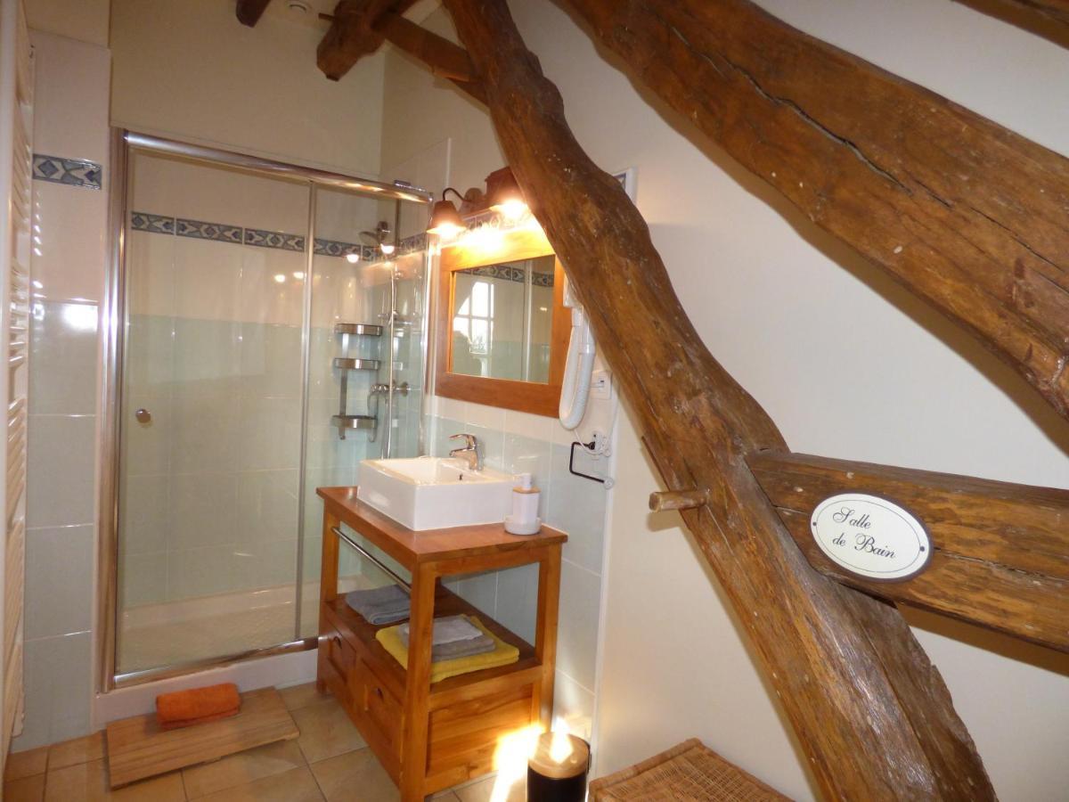 Britavit Bed & Breakfast Saint-Avit-Sénieur Exterior foto