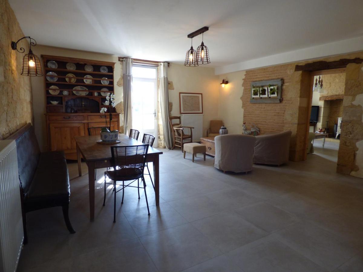 Britavit Bed & Breakfast Saint-Avit-Sénieur Exterior foto
